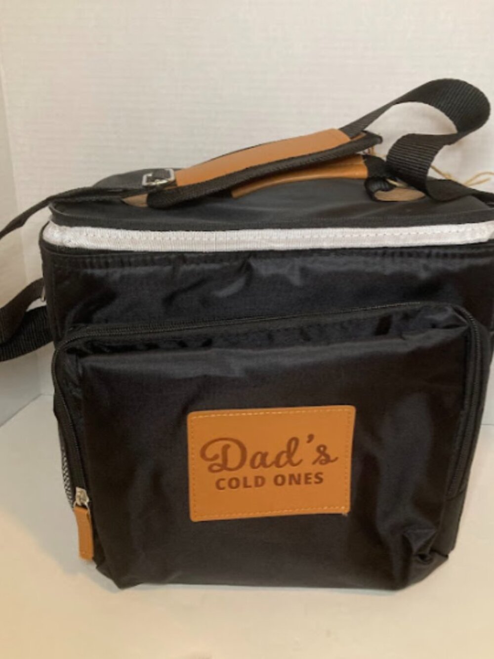 Cooler Bag for Dad Black